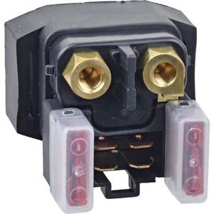 Starter Solenoid Relay For Yamaha TTR90 2003-2007 TTR125 2003-2014; SMU6117 - Picture 1 of 2