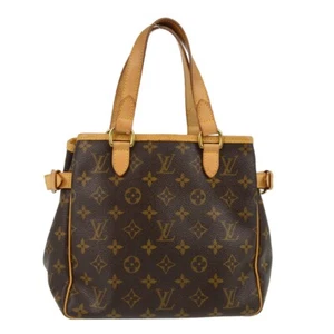 Louis Vuitton Monogram Batignolles Tote Handbag M51156 SP0016 XX06385 - Picture 1 of 9