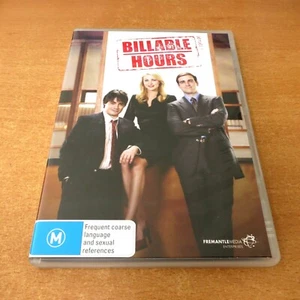 BILLABLE HOURS - SERIES 1 ( DVD , REGION 4 ) - Picture 1 of 2