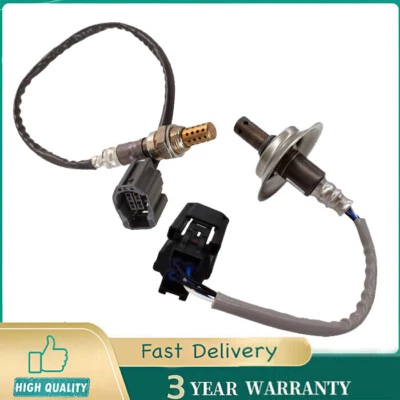 Sensor de oxígeno 2 piezas para Mazda MX-5 Miata 2,0 L L4 2006 2007 2008 superior+inferior Foto 1 de 4
