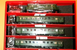 "CLASSIC TRAINS COLLECTION" - DB EILZUG MIT E117 - EP. IV - DIGITAL - WS - NEU - Bild 1 von 9