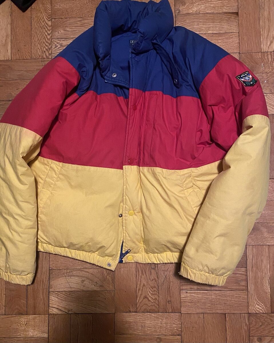 Polo Ralph Lauren Snow Beach Coats, Jackets & Vests for Men Polo Ralph Lauren Snow Beach Coats, Jackets & Vests for Men