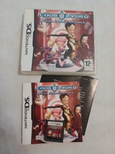 Code Lyoko : X.A.N.A. Destruction Finale - Nintendo DS - Complet - PAL FR - Imagen 1 de 4
