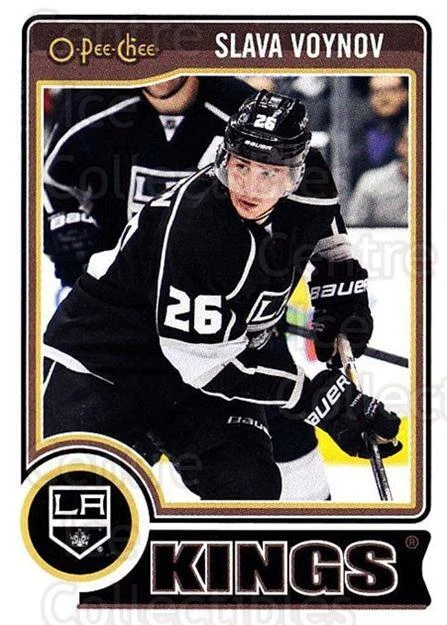 2014-15 O-Pee-chee #226 Slava Voynov - Image 1 of 1