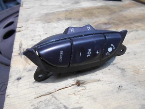 Jaguar S-Type XJ X350 X-Type Audio Control Switchpack. 2003-2008. Original. - Bild 1 von 2