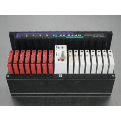 BRICK DISCRETE REMOTE DIGITAL 16 CHANNEL OPTO22 G4D16R - Image 1 of 3