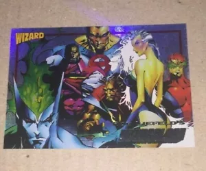 1993 WIZARD YOUNGBLOOD #3 - Picture 1 of 2