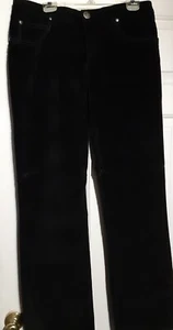 Lip Service velour pants size 34 - Picture 1 of 4