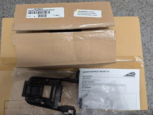 2014-2025 OEM NUEVO Genuino Indian Touring Modelos Montaje Respaldo Conductor - 2879543 - Imagen 1 de 7