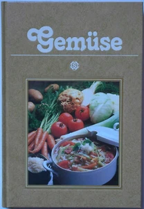 Kochbuch Gemüse Kalcher-Dähn Sigloch Edition Kunstleder 99 genußvolle Rezepte - Imagen 1 de 1