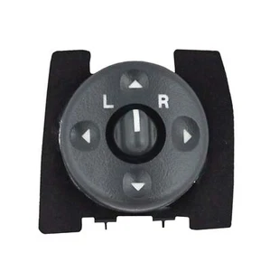 Power Mirror Switch with 1994-2000 GMC K1500 K2500 K3500 C1500 C2500 C3500 Su... - Picture 1 of 6