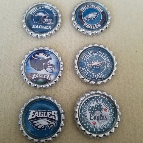 Philadelphia Eagles Magnets Cover