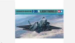 LOCKHEED MARTIN F-35A LIGHTNING II KIT DI MONTAGGIO 1:48 61124 - Foto 1 di 1