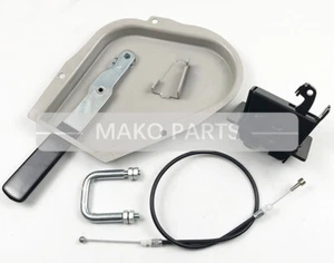 Anti-Theft Buckle Safety Door Lock Assy Fit Daewoo Doosan 215 220 225 300-5-7-9 - Picture 1 of 1