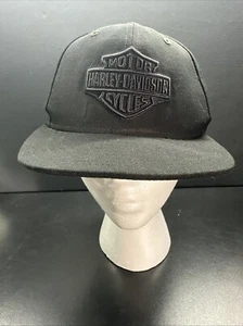 Gorra ajustada New Era Harley Davidson 7 1/4 - Imagen 1 de 7