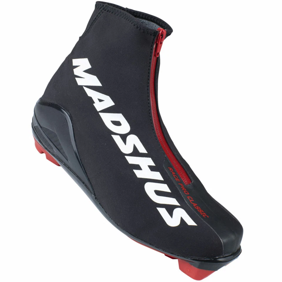 Madshus Race Pro Classic Unisex-Langlaufschuhe Langlauf-Schuhe Klassisch NNN NEU