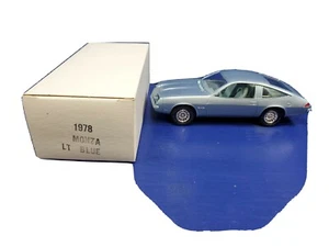 1978 CHEVROLET MONZA LIGHT BLUE. NEW IN BOX - Picture 1 of 5