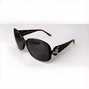 Versace MOD 4221 108/73 Oval Havana Brown Medusa Gold Sunglasses 58-16-135 - Picture 1 of 15