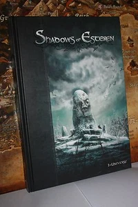 Shadows of Esteren-Book 1-Universe-0 Prologue-Clues-Characters-Tiles-Bundle-Map - Picture 1 of 7