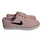 Nike Men's Vacaville Stefan Janoski Low Top Skateboard Sneakers/ Shoes Pink
