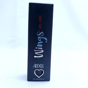 Ardell Beauty Gel Liner Wings Raven 2g - Picture 1 of 8
