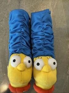 Giocattolo per cani Simpsons Marge nuovo con etichetta testa di bottiglia - Foto 1 di 3