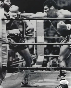 Leon Spinks Autographed 8x10 Photo JSA COA - Picture 1 of 1