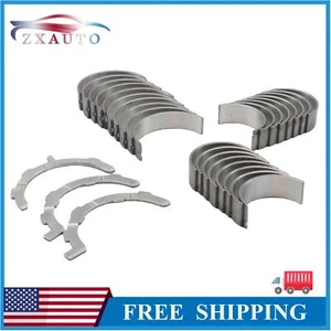 Engine Main & Rod Bearings Set For Ford F150 F250 F350 4.6L 281 / 5.4L 330 STD - Picture 1 of 11