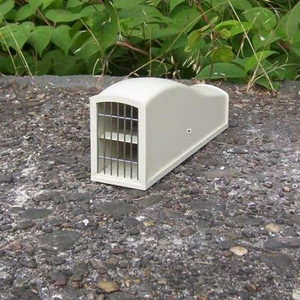 * Lebend Mausefalle trip trap Mausefalle tierfreundliche Tier Lebendfalle 612154 - Bild 1 von 3