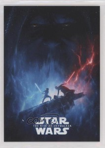 2018-19 Topps Star Wars Galactic Moments: Countdown to Episode IX #ROSP-1 06nb
