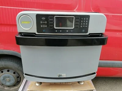 NO83 TURBOCHEF ENCORE 2-EW RAPID RADIENT HEAT OVEN  3 PHASE 400V USED BY SUBWAY - Image 1 of 4