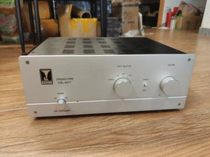HiFi Aluminum Amplifier Chassis Preamp Case Phono Box 430x175x340MM For KONDO M7 - Picture 1 of 6