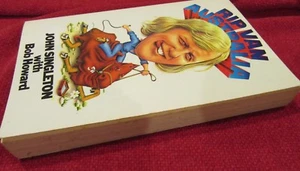 RIP Van Australia ~ John SINGLETON & Bob Howard. 1977 SOFTcov 1st Unread in MELB - Bild 1 von 10