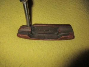 Slazenger COPPER Putter, 35 1/2" length, Men right hand, Nice, Collectors item - Picture 1 of 5