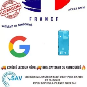 Original Adhésif Ecran pour Google Pixel 7 - Imagen 1 de 1