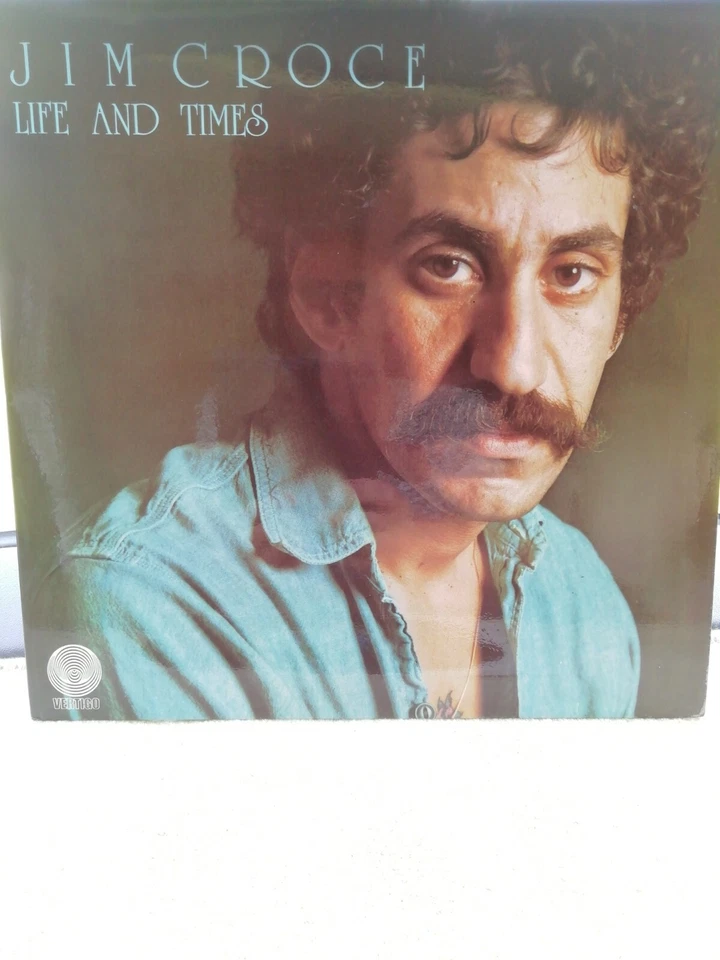 Jim Croce-Life and Times on Vertigo NM - Image 1 of 3