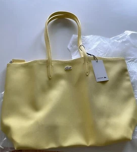 lacoste tote bag - Picture 1 of 4