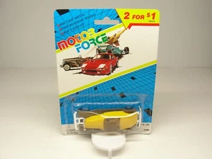 MOTOR FORCE Vintage Metal Die Cast Car - Picture 1 of 3