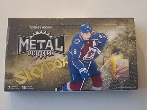Inserto individual Metal Universe Hockey Aspects 2022-23 - tú eliges - ENVÍO GRATUITO - Imagen 1 de 8