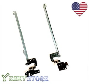 Acer Chromebook C731 C731T Laptop L& R Lcd screen Hinge Set 33.GM9N7.001 HOT JFO - Picture 1 of 3