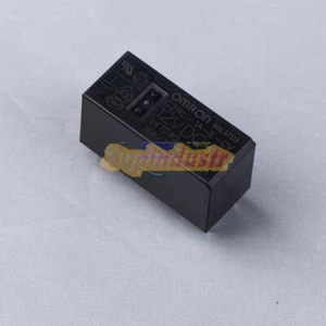 .5Pcs NEW OMRON G2RL-1A-E-CV DC12V Power Relay 16A 250VAC 6Pin - Picture 1 of 18