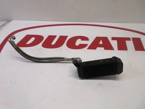 Ducati oil cooler oil cooler Scrambler 800 Monster 797 & lines hoses 54841061C - Picture 1 of 7
