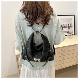 High Capacity Female Handbags Casual Simple Shoulder Crossbody Bag - Picture 1 of 15