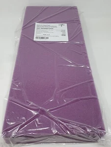 Medline NON81343C Foam Arm Board Pads 2" x 8" 20" Purple Qty 12 - Picture 1 of 3