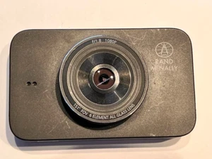 RAND MCNALLY DASHCAM 500 WI-FI 3" SCHERMO LCD 1080P SOLO FOTOCAMERA - Foto 1 di 4