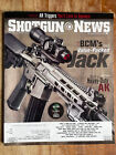SHOTGUN NEWS Magazine January 20 2013 AR Triggers Bravo Company Jack