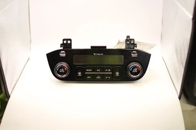 Genuine Kia Automatic AC Heater Temperature Control Panel Fits 2015 Kia Sportage - Image 1 of 4