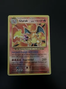 Glurak 2016 Pokemon Evolution #11/108 Charizard - Deutsch - Bild 1 von 4