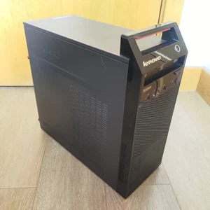 Cheap Lenovo Core i5 Gaming PC i5-4590S 16GB RAM 240GB SSD 500GB HD Radeon RX460 - Picture 1 of 23