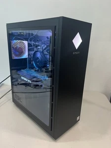 🔥 HP OMEN Gaming PC - i7 | RTX 2060 | 16GB RAM | 512GB SSD + 1TB HDD 🔥 - Bild 1 von 8
